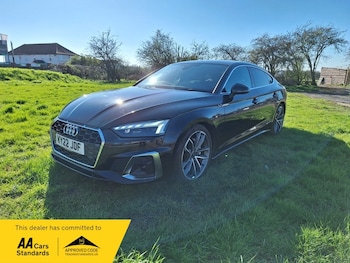 Used Audi A5 2022 for sale - 77981720: Photo