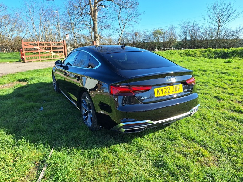 Used Audi A5 2022 for sale - 77981720: Photo 5