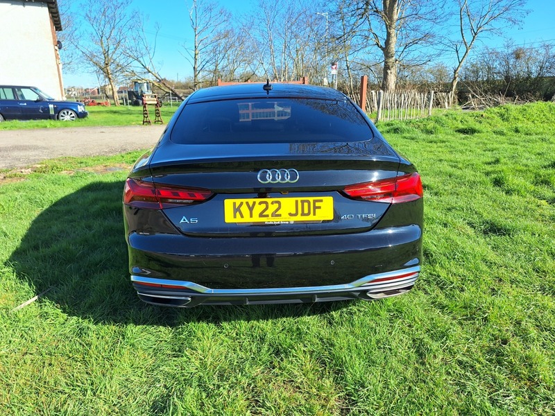 Used Audi A5 2022 for sale - 77981720: Photo 6