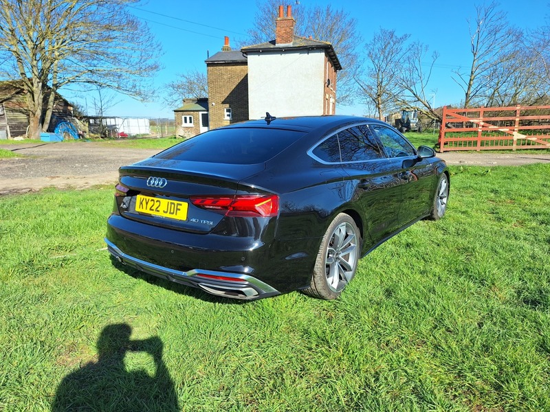 Used Audi A5 2022 for sale - 77981720: Photo 7