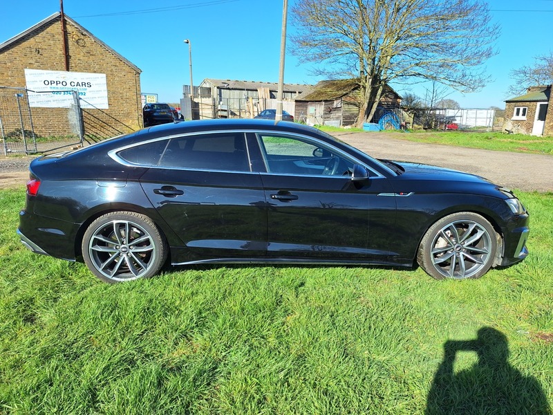Used Audi A5 2022 for sale - 77981720: Photo 8