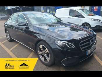2019 - E220d SE 4dr 9G-Tronic