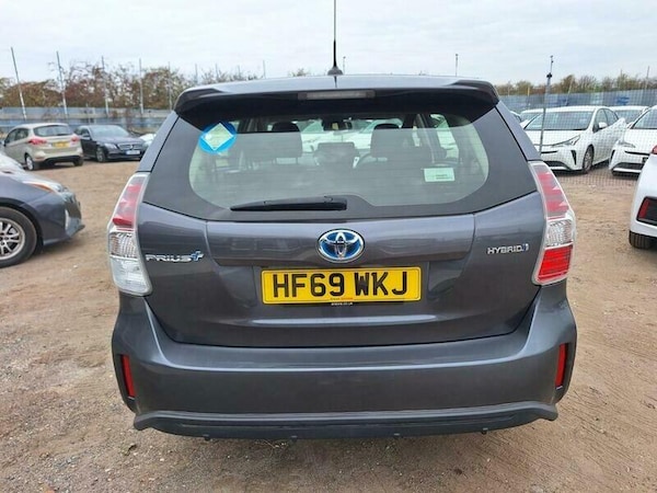 Used Toyota Prius+ 2019 for sale - 76313326: Photo 16