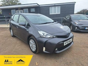 Toyota - Prius+