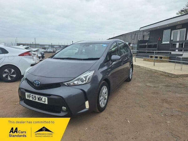 Used Toyota Prius+ 2019 for sale - 76313326: Photo 3