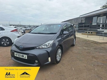 Used Toyota Prius+ 2019 for sale - 76313326: Photo 3