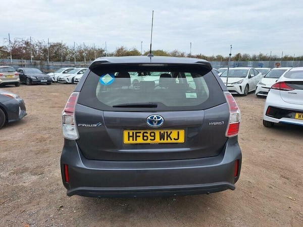 Used Toyota Prius+ 2019 for sale - 76313326: Photo 6