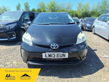 Used Toyota Prius  for sale - 75221751: Photo
