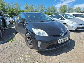 Used Toyota Prius  for sale - 75221751: Photo