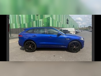 Used Jaguar F-Pace 2019 for sale - 78632750: Photo