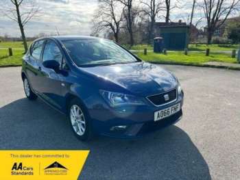 2017 - 1.2 TSI SE Hatchback 5dr Petrol Manual Euro 6 (90 ps)