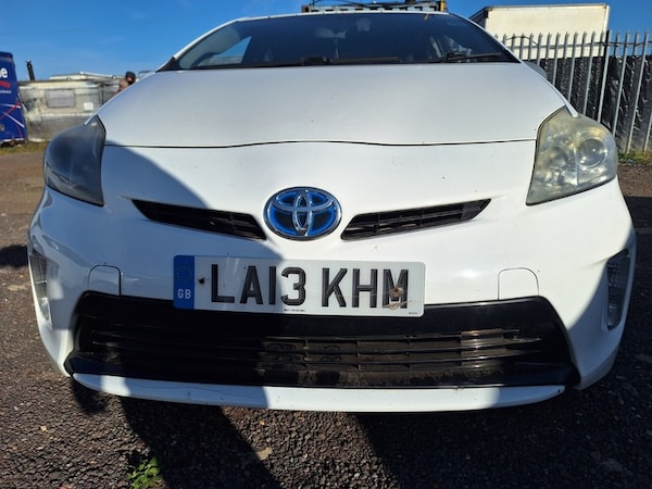 Used Toyota Prius 2018 for sale - 75236589: Photo 12