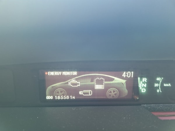 Used Toyota Prius 2018 for sale - 75236589: Photo 17