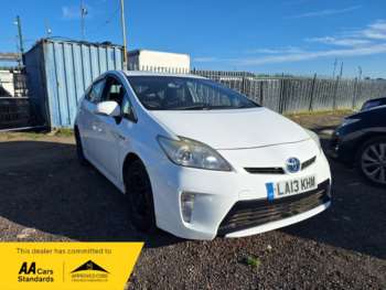2018 - 1.5 Saloon 4dr Petrol Hybrid CVT (120 g/km, 70 bhp)
