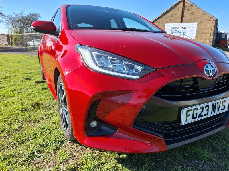 Used Toyota Yaris 2023 for sale - 77981732: Photo 10