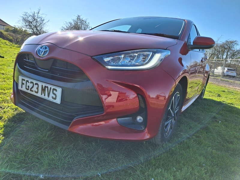 Used Toyota Yaris 2023 for sale - 77981732: Photo 11