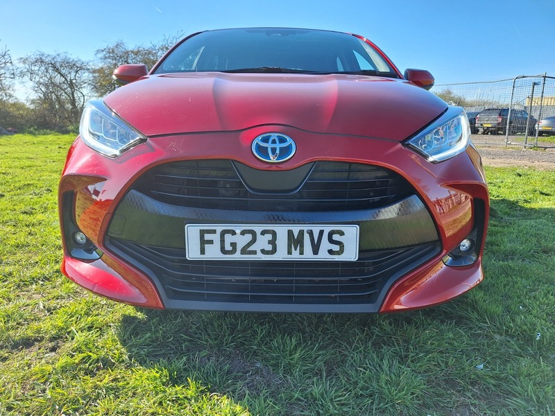 Used Toyota Yaris 2023 for sale - 77981732: Photo 12