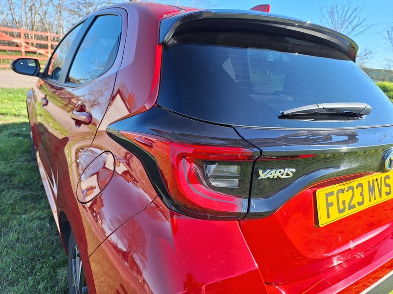 Used Toyota Yaris 2023 for sale - 77981732: Photo 14