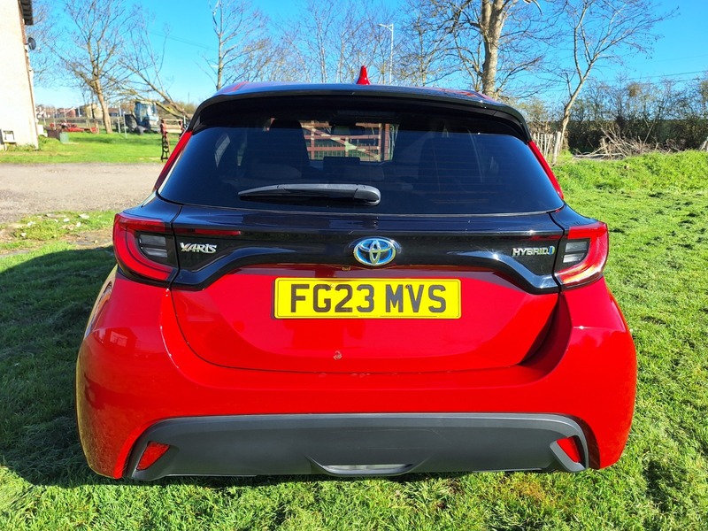 Used Toyota Yaris 2023 for sale - 77981732: Photo 15