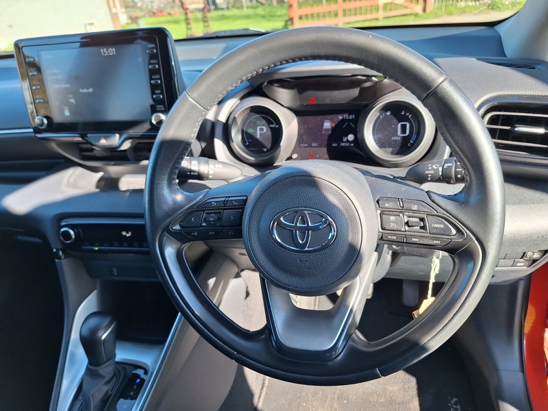 Used Toyota Yaris 2023 for sale - 77981732: Photo 18