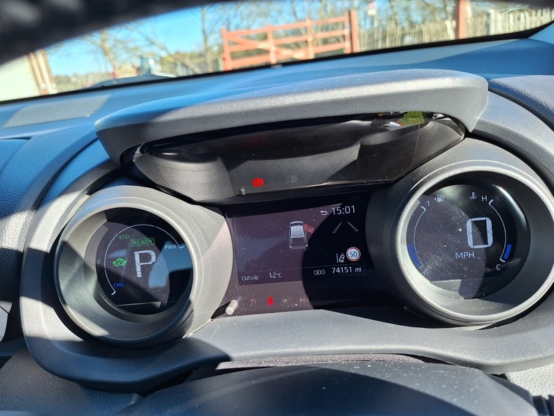 Used Toyota Yaris 2023 for sale - 77981732: Photo 19