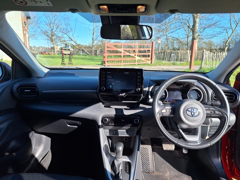 Used Toyota Yaris 2023 for sale - 77981732: Photo 22