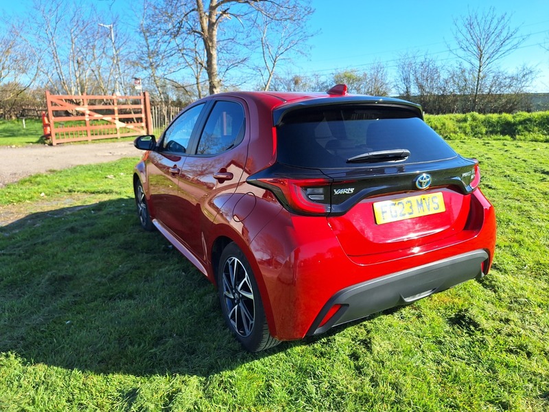 Used Toyota Yaris 2023 for sale - 77981732: Photo 4