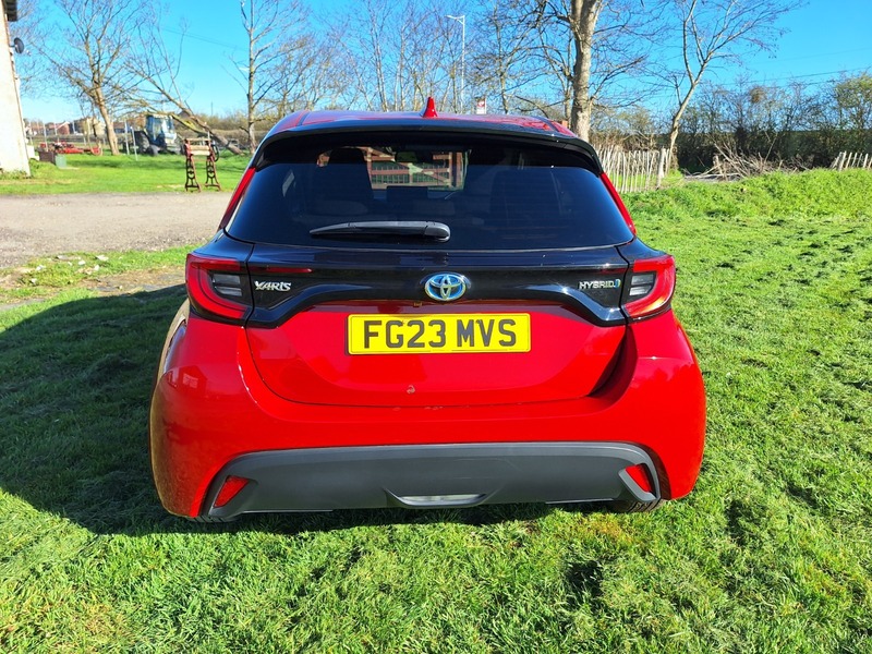 Used Toyota Yaris 2023 for sale - 77981732: Photo 5