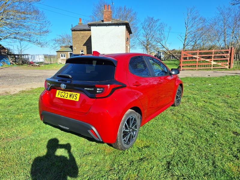 Used Toyota Yaris 2023 for sale - 77981732: Photo 6