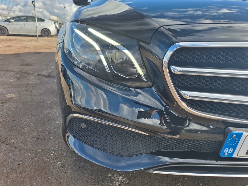 Used Mercedes-Benz E Class 2019 for sale - 76357133: Photo 12