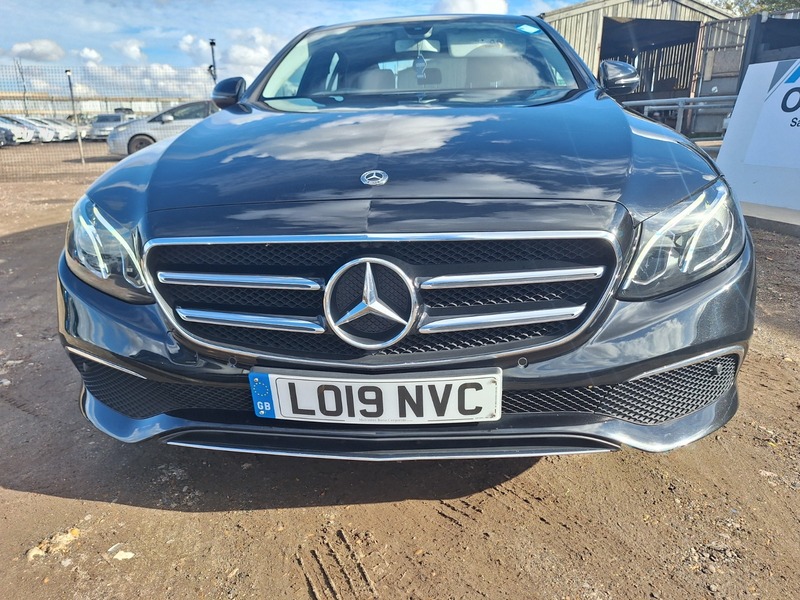 Used Mercedes-Benz E Class 2019 for sale - 76357133: Photo 14