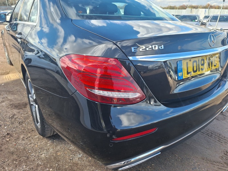 Used Mercedes-Benz E Class 2019 for sale - 76357133: Photo 15