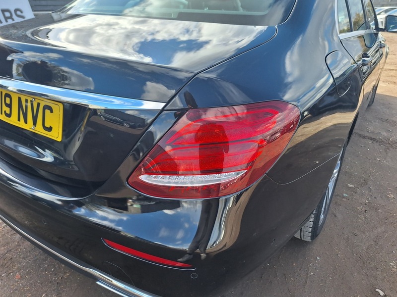 Used Mercedes-Benz E Class 2019 for sale - 76357133: Photo 16