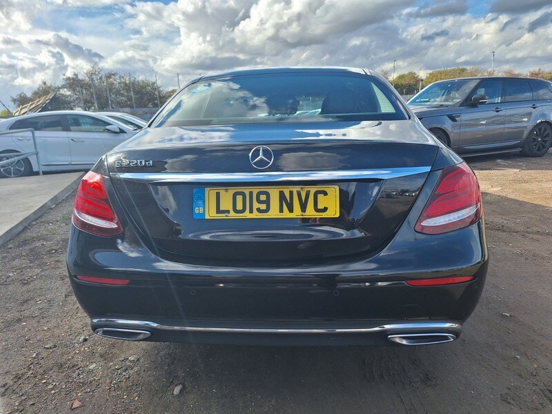 Used Mercedes-Benz E Class 2019 for sale - 76357133: Photo 17