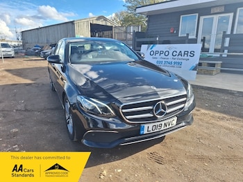 Mercedes-Benz - E Class