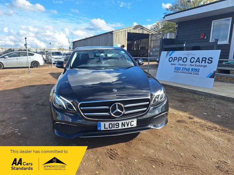 Used Mercedes-Benz E Class 2019 for sale - 76357133: Photo 2