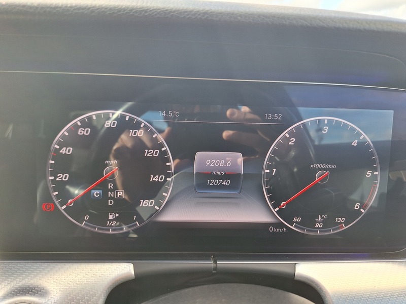 Used Mercedes-Benz E Class 2019 for sale - 76357133: Photo 20