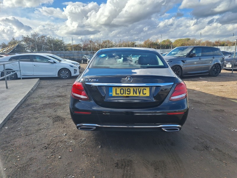 Used Mercedes-Benz E Class 2019 for sale - 76357133: Photo 6