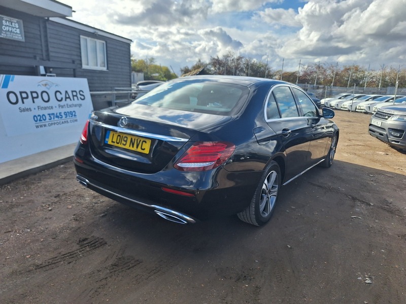 Used Mercedes-Benz E Class 2019 for sale - 76357133: Photo 7