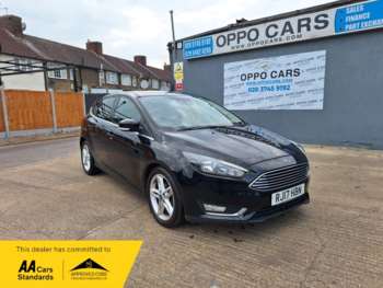 2017 - 1.0T EcoBoost Titanium Hatchback 5dr Petrol Manual Euro 6 (s/s) (125 ps)