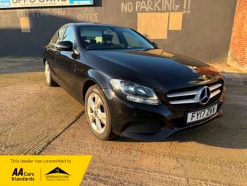 Used Mercedes-Benz C-Class 2017 for sale - 73878957: Photo
