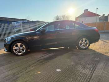 Used Mercedes-Benz C-Class 2017 for sale - 73878957: Photo