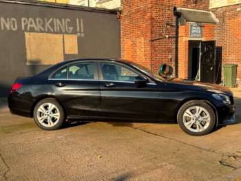 Used Mercedes-Benz C-Class 2017 for sale - 73878957: Photo