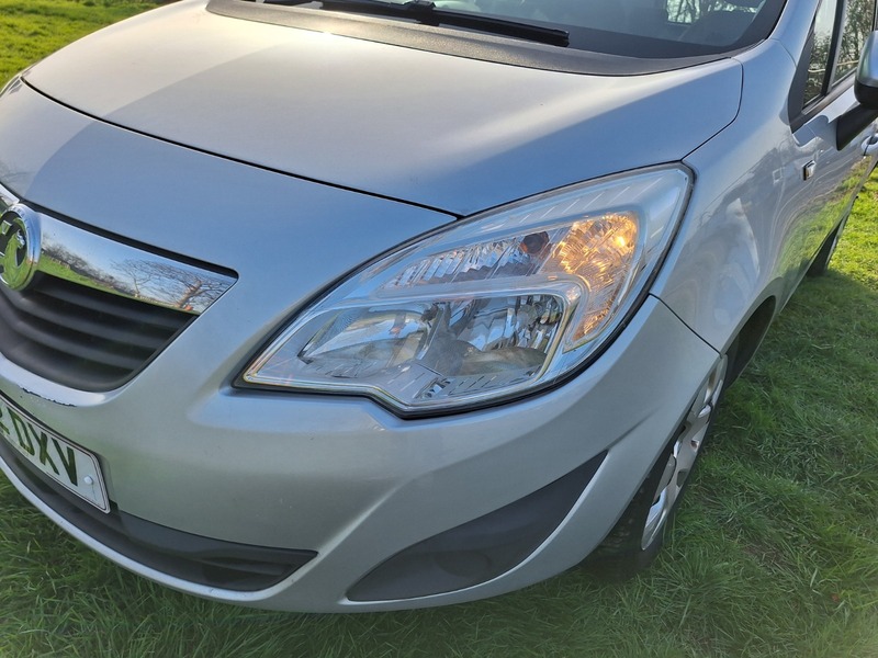 Used Vauxhall Meriva 2012 for sale - 77766005: Photo 11