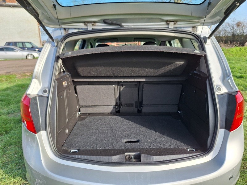 Used Vauxhall Meriva 2012 for sale - 77766005: Photo 13