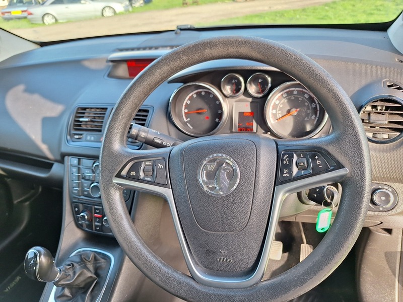 Used Vauxhall Meriva 2012 for sale - 77766005: Photo 15