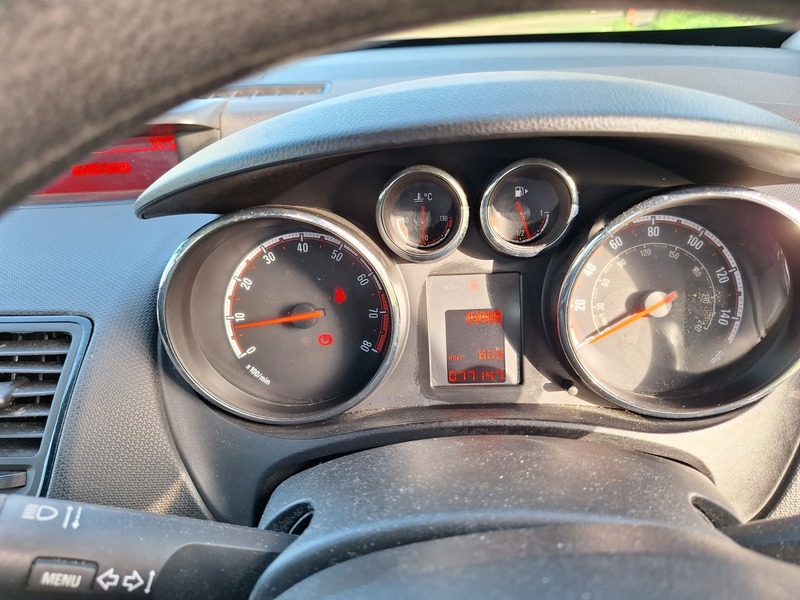 Used Vauxhall Meriva 2012 for sale - 77766005: Photo 16