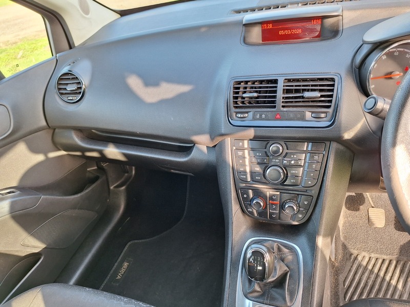 Used Vauxhall Meriva 2012 for sale - 77766005: Photo 17