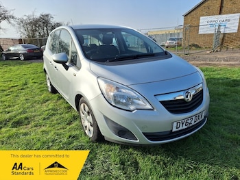 2012 - 1.4 16V Exclusiv MPV 5dr Petrol Manual Euro 5 (100 ps)