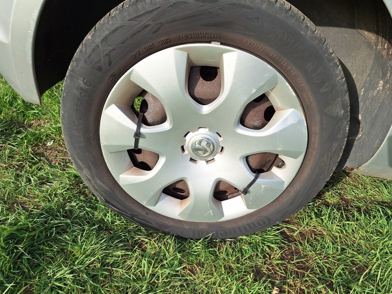 Used Vauxhall Meriva 2012 for sale - 77766005: Photo 22